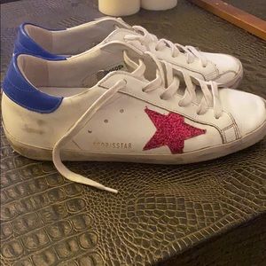 Golden Goose Superstar Size 39